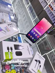 1 يتوفر جهاز Samsung A53 وكالة بدون كرتونه معه بكج هدية جيجا 128 رام 16
