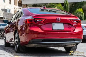  3 Honda insight touring 2021 فحص كامل دون ملاحظات 7 جيد