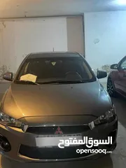  2 لانسر 2016 شكل 2018