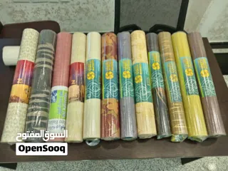  2 ورق جدران للبيع باسعار تصفية لجميع الموديلات والكميات