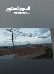  3 من المالك مباشرة / ارض للبيع 613 m2 / طريق المطار / للتواصل على رقم المالك في الاعلان