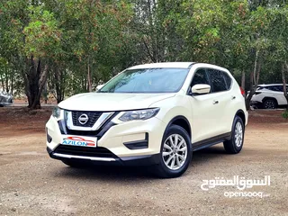  1 NISSAN X-TRAIL MODEL 2019 LOW KILOMETERS SINGLE OWNER ZERO ACCIDENT ONE YEAR FULL COVER INSURANCE