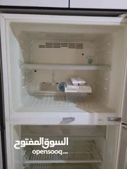  3 ثلاجة شارب للبيع