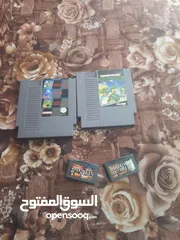  16 نشتري جميع انواع الاجهزه نيتندو سيقا صخر