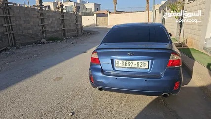  3 سوبارو b4 4×4  موجودة بطولكرم