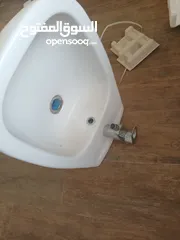  2 طقم حمام جديد غير مستخدم للبيع