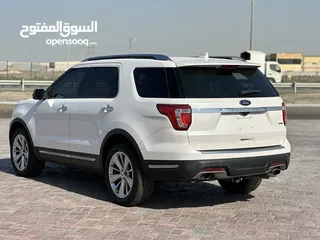  7 Ford explorer 2019 limited