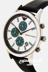  5 EMPORIO ARMANI Renato Chronograph Watch