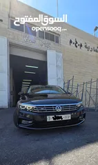  7 فكس فاجن باسات B8.5R المميزه كلين