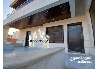  2 شقة فاخرة جديدة لم تسكن بتشطيبات عالية الجودة في ضاحية الامير راشد 4 نوم