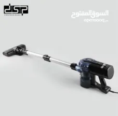  6 المكنسة الكهربائية DSP