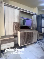  5 غرفة نوم ماستر ستايل تركي تفصيل خشب الامنيت 18مل ملبس من داخل والخارج