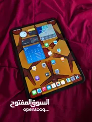  2 iPad Pro 11" M4 256GB توب نظافة مكفول