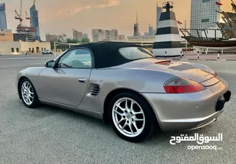  6 porsche  bokster   2003