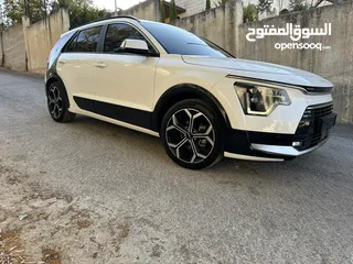  1 كيت نيرو فل اضافات عدا الفتحة