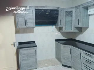  6 محلات حذيفه سويطي لكافه شغل المطابخ والالمنيوم