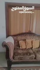  3 طقم كنب للبيع 7مقاعد