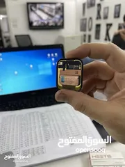  9 LCD Apple watch Series S7 (41mm) شاشة ساعة ايفون الاصلية