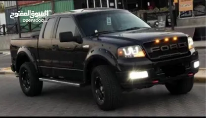  2 وانيت لاريت F150