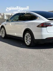  9 Tesla model X Long range 2021