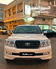  1 Toyota L/Cruiser GXR 2010