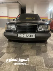  1 مرسيدس بطه  موديل 1995