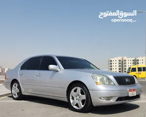  3 LS430 لكزس