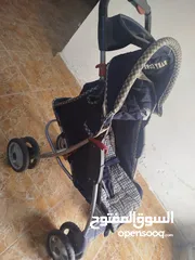  6 عربايه أطفال  وكوت أطفال عدد اثنين بسعر البلاش جبل النصر حي عدن