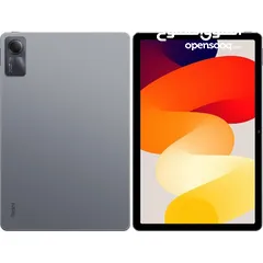  2 باد ريدمي جديد استعمال 2 يوم Redmi Pad SE 11 Inche 8+256GB wifi