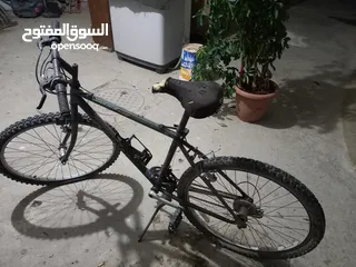  1 بسكليتين للبيع بسعر مناسب جدا