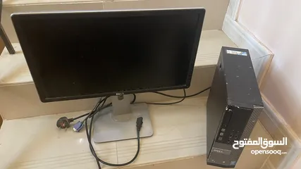  2 Desktop dell