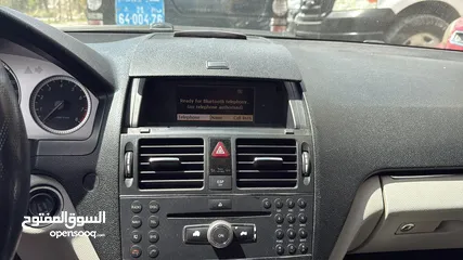  5 Mercedes Benz c200 2008