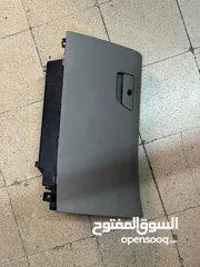  2 عظم فورد فيوجن من 2013 لغايه 2020 لون بيج