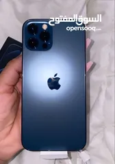  1 iPhone 12 Pro Max لو نفسك  تمسك موبايل  ايفون و مش عارف بسبب سعره يبقا الاعلان دا ليك