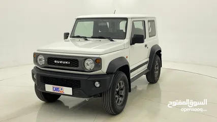  7 (HOME TEST DRIVE AND ZERO DOWN PAYMENT) SUZUKI JIMNY