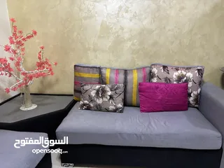  2 غرفة جلوس 11 مقعد