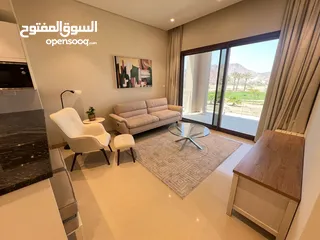  1 First Floor 1BHK, Jebel Sifah  شقة بحالتها الجديدة غرفة وصالة، جبل سيفة