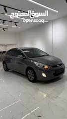  2 هونداي اكسنت الحبة النادرة     2019  Hyundai accent