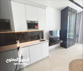  3 STUDIO FOR RENT IN SEEF  FULLY FURNISHED
