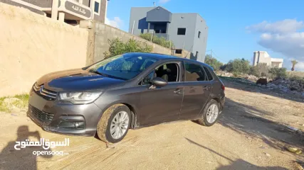  7 ستروين C4 اوتماتيك 2017