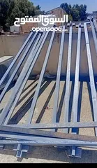  2 خيمه اتيوبات حديد اصلي 21 تيوب حديد ثقيل ذكر ونثى الله يبارك لصاحب النصيب
