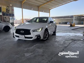  5 انفنتي Q50