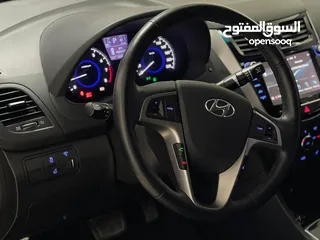  2 اكسنت 2019 اعلى فئة بالاضافات ترخيص 2018 (الرجاء قراءة الوصف)