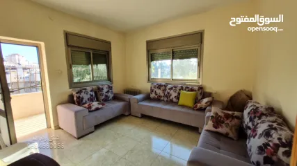  3 شقة مفروشة للإيجار – رام الله / شارع يافا – قريبة من وسط البلد