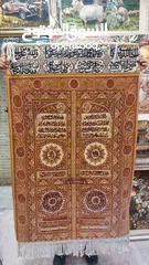  8 لوحة سجادة مصنوعة يدويًا في إيران ، مدینة تبريز، من الصوف والحرير Handmade Persian carpet-panels