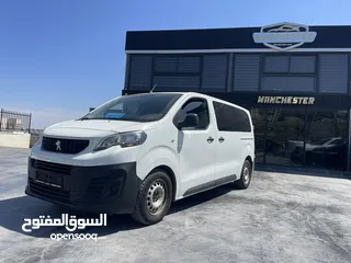  4 بيجو اكسبرت 2018