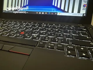  4 لابتوب لينوفو ثينك باد i5 رام 16 بطاريتين بسعر ببلاش