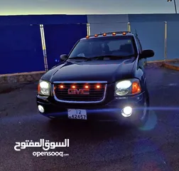  1 GMC envoy جمس انفوي للبيع