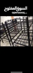  17 ولفتره محدوده تخت+فرشه+توصيل مجاناً متوفر تخوت الطابقين والدب