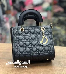  3 شنط ليدي ديور